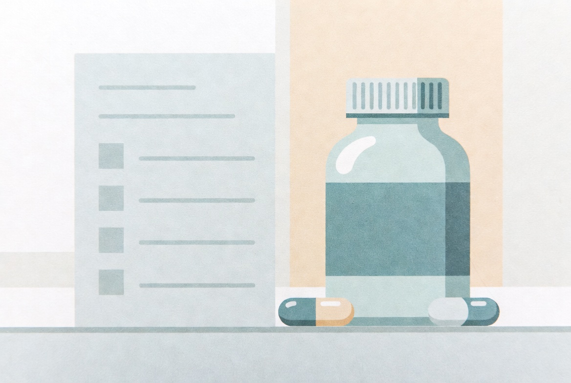 Is Adrafinil Legal or Controlled in South Korea? Legal Status Explained