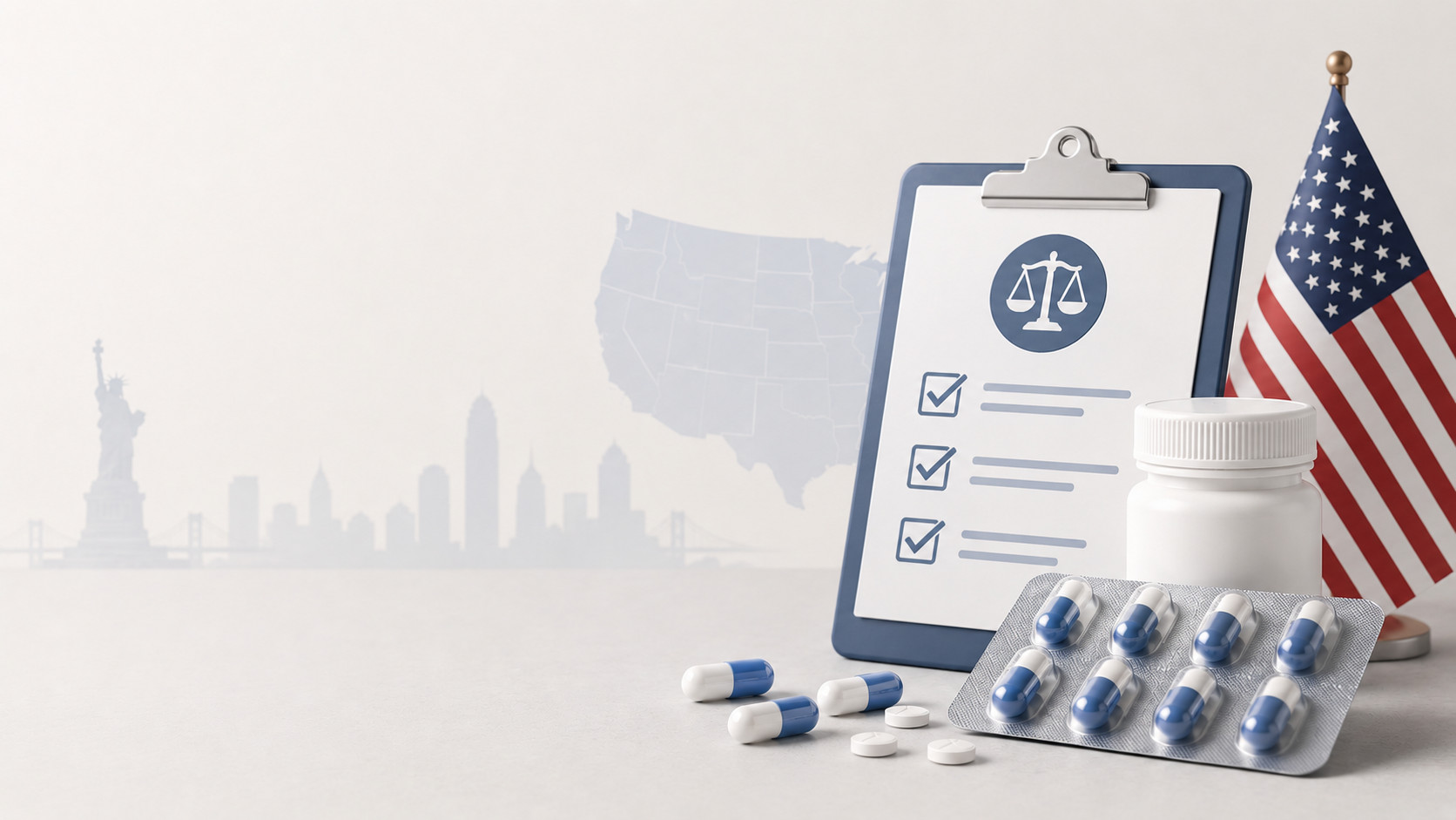 Is Atomoxetine Legal or Controlled in the USA?