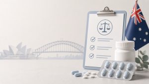 Is Escitalopram Legal or Controlled in Australia?