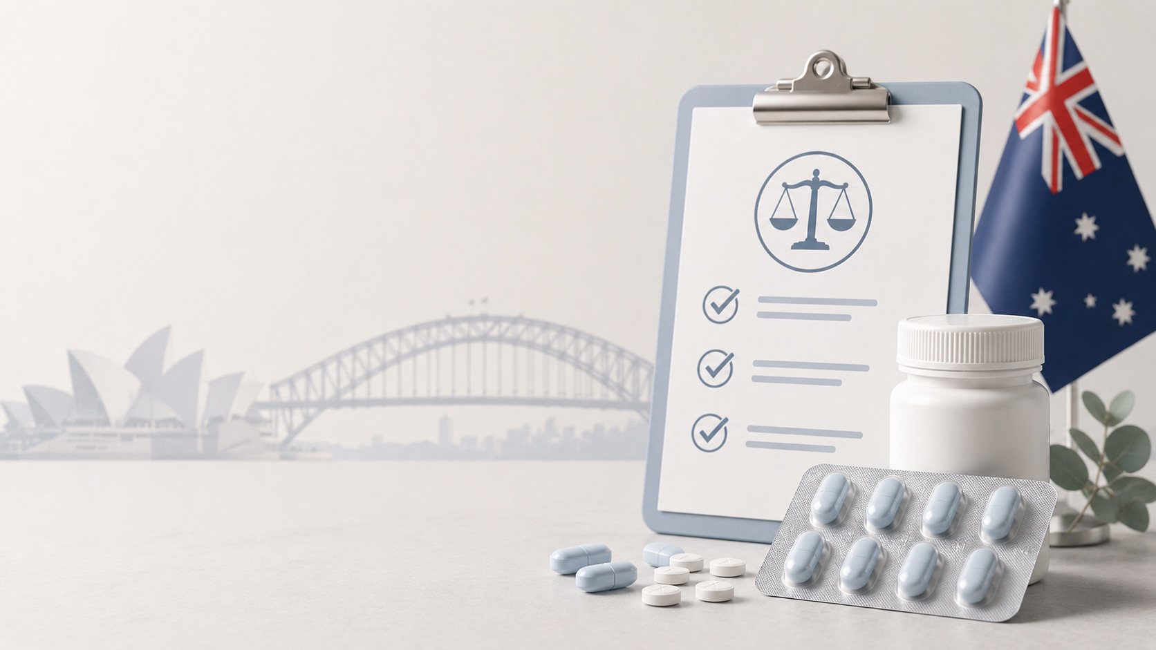 Is Escitalopram Legal or Controlled in Australia?